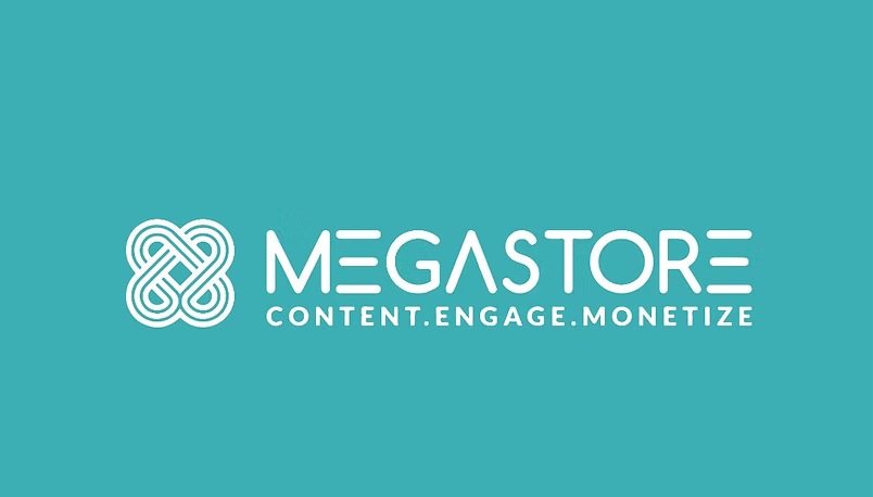MEGASTORE logo